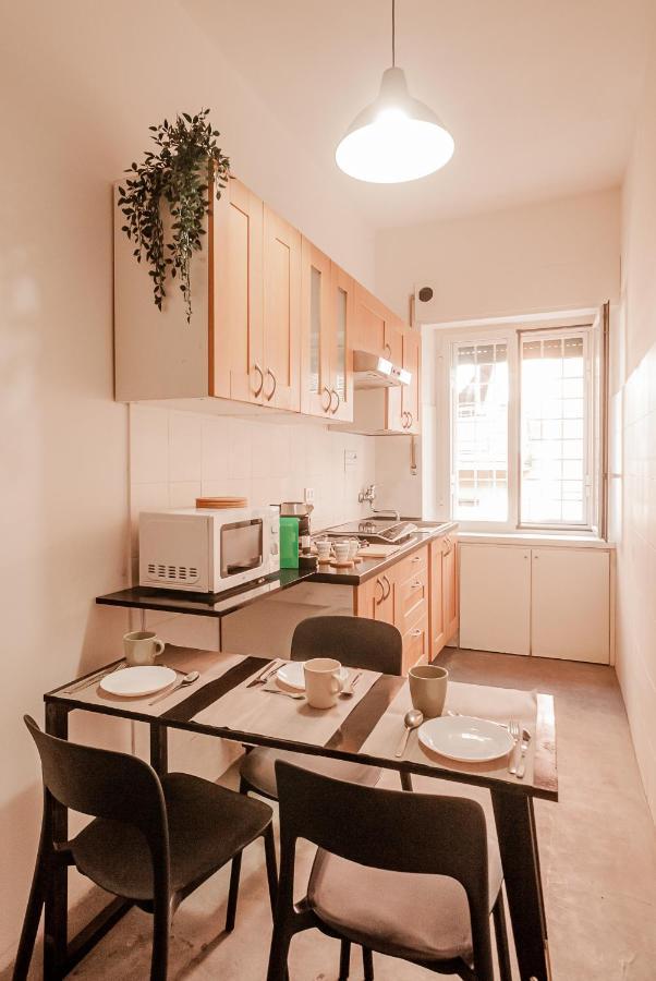 Ferienwohnung Casa Berardi 15 Rom Exterior foto